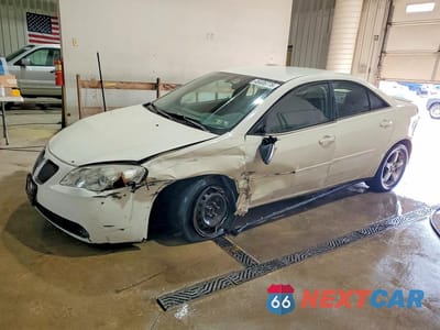 2007 PONTIAC G6 BASE 1G2ZG58NX74226280 - główne zdjęcie licytacji z USA - miniatura