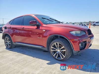 Czwarte zdjęcie samochodu z boku: 2013 BMW X6 XDRIVE35I VIN:5UXFG2C56DL782235 - miniatura