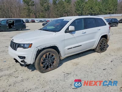 2022 JEEP GRAND CHEROKEE LAREDO E 1C4RJEAG7NC127198 - główne zdjęcie licytacji z USA - miniatura