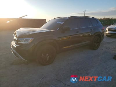 2023 VOLKSWAGEN ATLAS SE 1V2HR2CA3PC513341 - główne zdjęcie licytacji z USA - miniatura