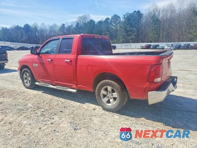 Drugie zdjęcie samochodu z przodu: 2013 RAM 1500 SLT VIN:1C6RR6GP7DS594008 - miniatura