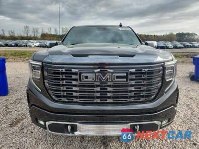 Piąte zdjęcie samochodu w środku: 2023 GMC SIERRA K1500 DENALI ULTIMATE VIN:1GTUUHEL8PZ171320 - miniatura