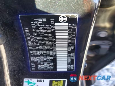 Zdjęcie 12 z 12 samochodu: 2021 TOYOTA COROLLA LE VIN:5YFEPMAE0MP252412 - miniatura