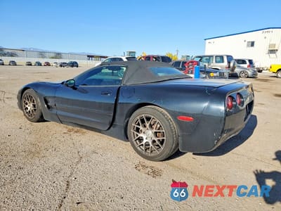 Drugie zdjęcie samochodu z przodu: 2003 CHEV CORVETTE VIN:1G1YY32G435116440 - miniatura