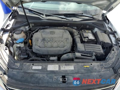 Zdjęcie 11 z 12 samochodu: 2018 VOLKSWAGEN PASSAT SE VIN:1VWBA7A34JC052316 - miniatura