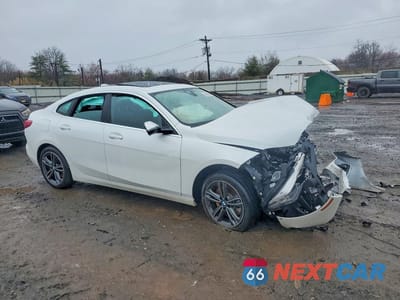 Czwarte zdjęcie samochodu z boku: 2024 BMW 228XI VIN:WBA73AK07R7P10278 - miniatura