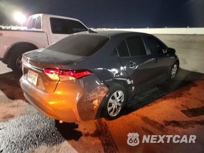 Trzecie zdjęcie samochodu z tyłu: 2024 TOYOTA COROLLA LE VIN:5YFB4MDE1RP137803 - miniatura