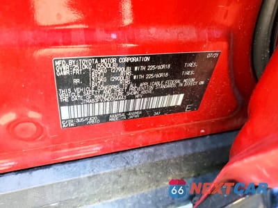 Zdjęcie 13 z 13 samochodu: 2021 TOYOTA RAV4 PRIME SE VIN:JTMAB3FV3MD054443 - miniatura