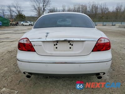 Zdjęcie 6 z 11 samochodu: 2005 JAGUAR S-TYPE VIN:SAJWA01T95FN39688 - miniatura