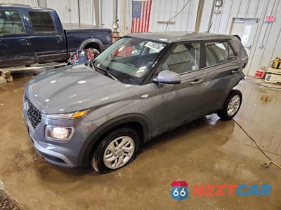2026 HYUNDAI VENUE SE KMHRB8A30TU439216 - główne zdjęcie licytacji z USA - miniatura