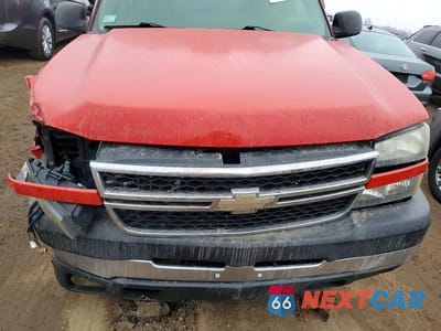 Zdjęcie 11 z 12 samochodu: 2007 CHEVROLET SILVERADO K2500 HEAVY DUTY VIN:1GCHK24U97E198063 - miniatura