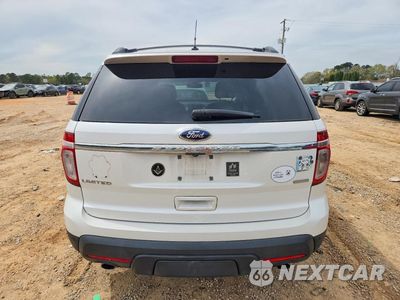 Zdjęcie 6 z 12 samochodu: 2013 FORD EXPLORER LIMITED VIN:1FM5K8F82DGB88721 - miniatura