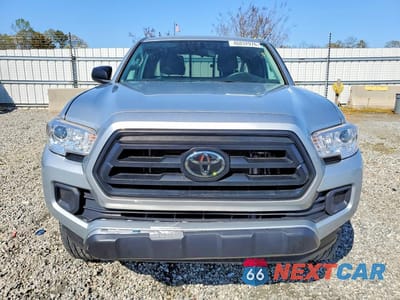 Piąte zdjęcie samochodu w środku: 2022 TOYOTA TACOMA SR VIN:3TYRX5GN5NT059751 - miniatura