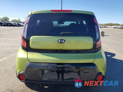 Zdjęcie 6 z 11 samochodu: 2016 KIA SOUL + VIN:KNDJP3A52G7853092 - miniatura