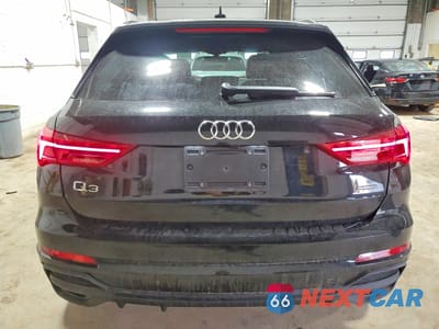 Zdjęcie 6 z 13 samochodu: 2025 AUDI Q3 PREMIUM S LINE 45 VIN:WA1DECF31S1110956 - miniatura