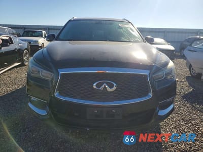 Piąte zdjęcie samochodu w środku: 2018 INFINITI QX60 BASE VIN:5N1DL0MM5JC509647 - miniatura