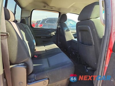 Zdjęcie 10 z 12 samochodu: 2012 CHEVROLET SILVERADO K1500 LT VIN:3GCUKSE29CG160492 - miniatura