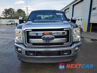 Piąte zdjęcie samochodu w środku: 2011 FORD F250 SUPER DUTY VIN:1FT7W2B60BEB29906 - miniatura