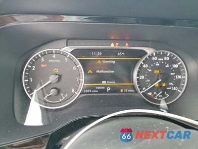 Zdjęcie 9 z 13 samochodu: 2025 NISSAN PATHFINDER SL VIN:5N1DR3CA2SC302464 - miniatura
