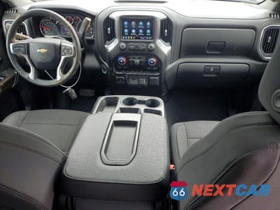 Zdjęcie 8 z 12 samochodu: 2021 CHEVROLET SILVERADO K1500 LT VIN:1GCRYDED3MZ295017 - miniatura