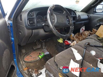 Zdjęcie 9 z 12 samochodu: 1999 DODGE RAM 1500 VIN:1B7HF13Z2XJ613341 - miniatura