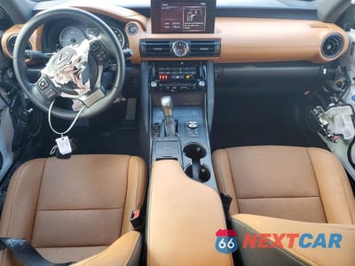 Zdjęcie 8 z 13 samochodu: 2024 LEXUS IS 350 F SPORT DESIGN VIN:JTHBZ1B25R5078792 - miniatura