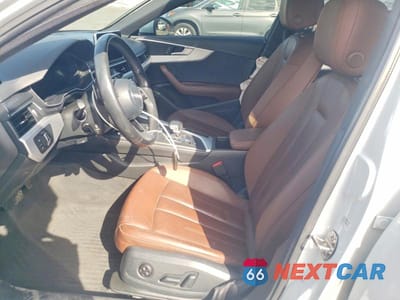 Zdjęcie 7 z 12 samochodu: 2017 AUDI A4 PREMIUM VIN:WAUDNAF44HN050639 - miniatura