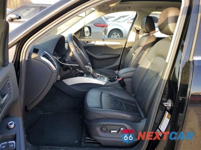 Zdjęcie 7 z 13 samochodu: 2014 AUDI Q5 PREMIUM VIN:WA1CFAFP1EA019058 - miniatura