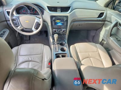 Zdjęcie 8 z 13 samochodu: 2015 CHEVROLET TRAVERSE LT VIN:1GNKVHKD4FJ279178 - miniatura