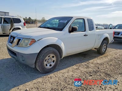2015 NISSAN FRONTIER S 1N6BD0CTXFN727674 - główne zdjęcie licytacji z USA - miniatura