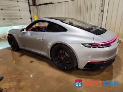 Drugie zdjęcie samochodu z przodu: 2023 PORSCHE 911 CARRERA S VIN:WP0AB2A95PS221342 - miniatura