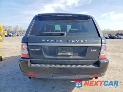 Zdjęcie 6 z 12 samochodu: 2013 LAND ROVER RANGE ROVER SPORT HSE VIN:SALSF2D48DA807665 - miniatura