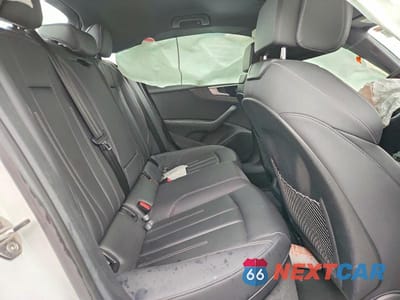 Zdjęcie 10 z 11 samochodu: 2024 AUDI A5 PREMIUM PLUS 45 VIN:WAUFACF50RA080741 - miniatura