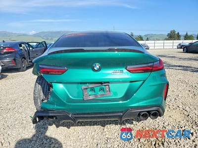 Zdjęcie 6 z 12 samochodu: 2025 BMW M8 VIN:WBSGV0C04SCU91209 - miniatura