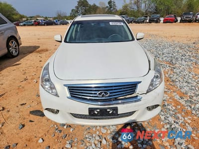 Piąte zdjęcie samochodu w środku: 2013 INFINITI G37 SEDAN X VIN:JN1CV6ARXDM765877 - miniatura