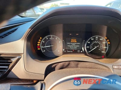 Zdjęcie 9 z 12 samochodu: 2019 ACURA RDX ADVANCE VIN:5J8TC2H75KL011306 - miniatura