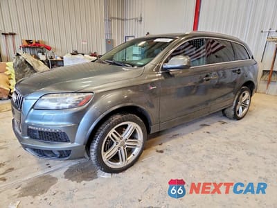 2013 AUDI Q7 PRESTIGE WA1DGAFE7DD012600 - główne zdjęcie licytacji z USA - miniatura
