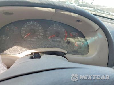 Zdjęcie 9 z 11 samochodu: 2001 FORD 2 DOOR VIN:1FAFP40431F175086 - miniatura