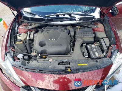 Zdjęcie 11 z 12 samochodu: 2016 NISSAN MAXIMA 3.5 S VIN:1N4AA6AP1GC439724 - miniatura