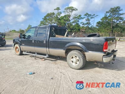 Drugie zdjęcie samochodu z przodu: 2004 FORD F350 SRW SUPER DUTY VIN:1FTSW30P54EB80266 - miniatura