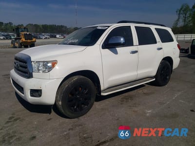 2010 TOYOTA SEQUOIA LIMITED 5TDKY5G14AS024653 - główne zdjęcie licytacji z USA - miniatura