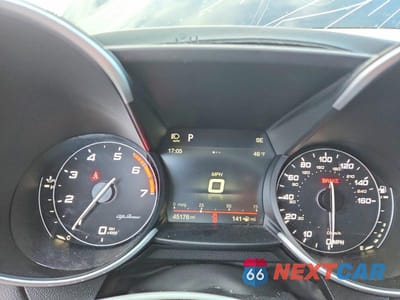 Zdjęcie 9 z 11 samochodu: 2018 ALFA ROMEO GIULIA TI Q4 VIN:ZARFAEEN0J7566814 - miniatura