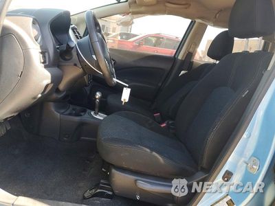 Zdjęcie 7 z 12 samochodu: 2015 NISSAN VERSA NOTE SV VIN:3N1CE2CP7FL390631 - miniatura