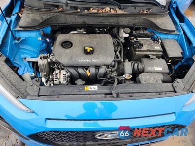 Zdjęcie 11 z 11 samochodu: 2021 HYUNDAI KONA SE VIN:KM8K1CAA0MU637334 - miniatura