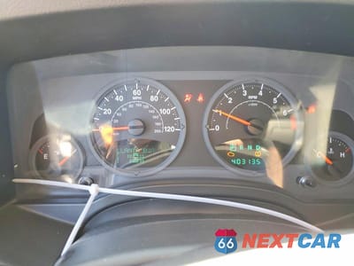 Zdjęcie 9 z 13 samochodu: 2008 JEEP PATRIOT SPORT VIN:1J8FF28W38D575476 - miniatura