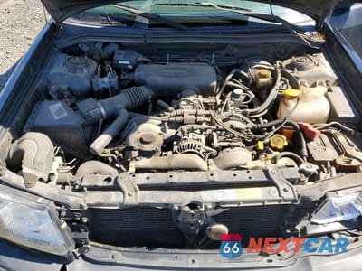 Zdjęcie 12 z 13 samochodu: 1998 SUBARU FORESTER L VIN:JF1SF635XWH775150 - miniatura