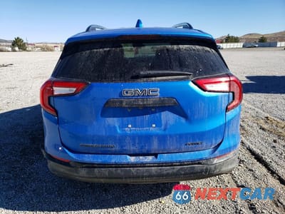 Zdjęcie 6 z 13 samochodu: 2024 GMC TERRAIN SLT VIN:3GKALVEGXRL256438 - miniatura
