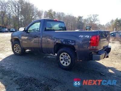 Drugie zdjęcie samochodu z przodu: 2010 GMC SIERRA K1500 VIN:1GTPKTEXXAZ288171 - miniatura