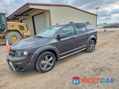 2016 DODGE JOURNEY 3C4PDCGB3GT131884 - główne zdjęcie licytacji z USA - miniatura