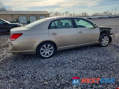 Trzecie zdjęcie samochodu z tyłu: 2006 TOYOTA AVALON XLS VIN:4T1BK36B56U158053 - miniatura